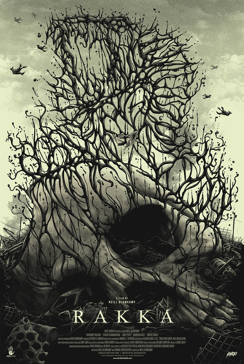 Rakka by Matt Ryan Tobin